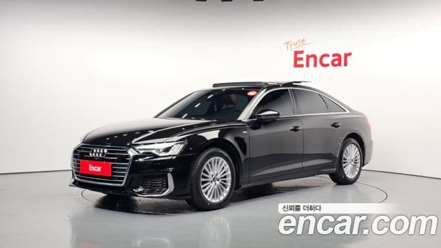 Audi A6 (C8)