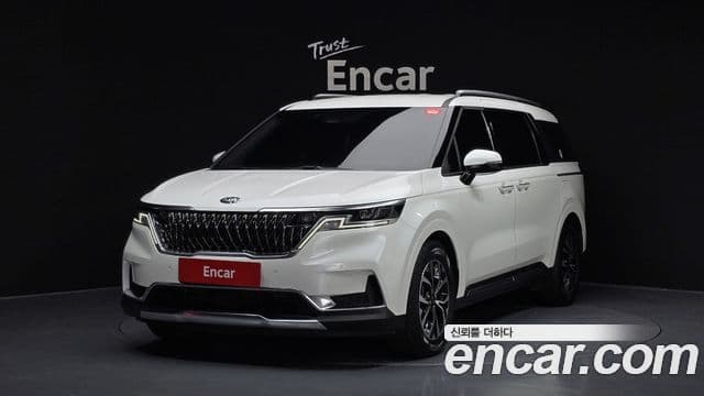 Kia Carnival 4th Gen 1