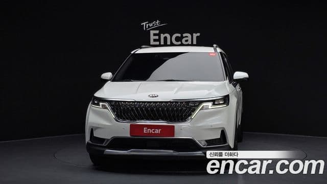 Kia Carnival 4th Gen 3