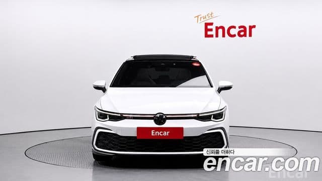 Volkswagen Golf 8th Gen 3