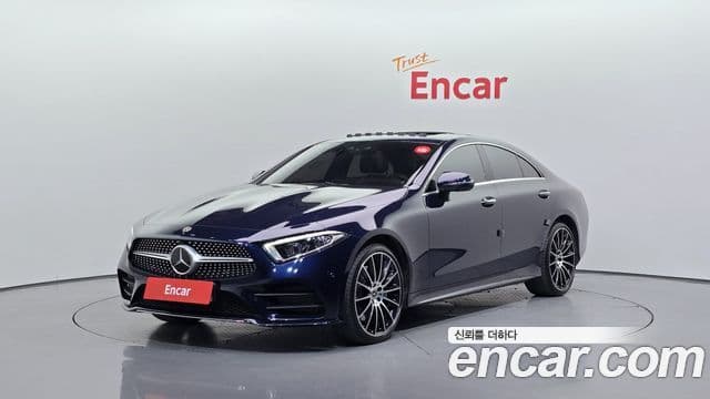 Mercedes-Benz CLS-Class C257
