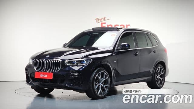 BMW X5 (G05)