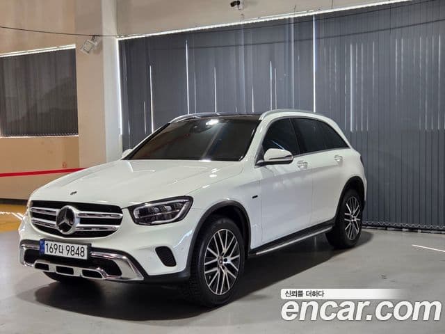 Mercedes-Benz GLC-Class X253