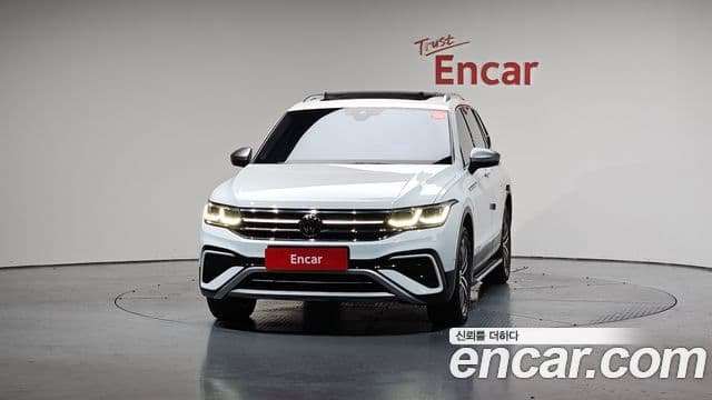 Volkswagen Tiguan Allspace 3