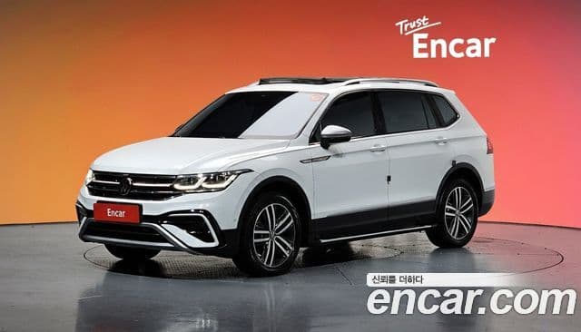 Volkswagen Tiguan Allspace 1