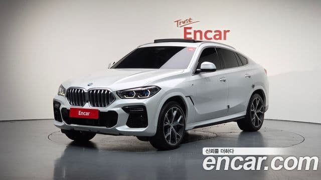 BMW X6 (G06)