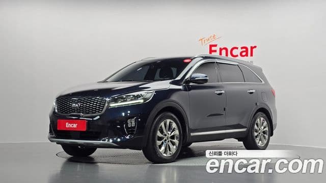 Kia The New Sorento