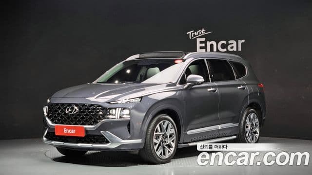 Hyundai The New Santa Fe