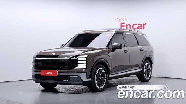 Hyundai Palisade (LX3)