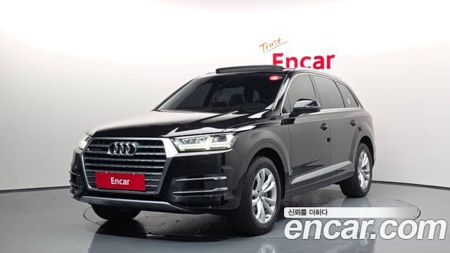 Audi Q7 (4M)