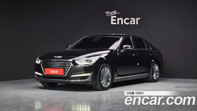 Genesis EQ900