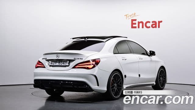 Mercedes-Benz CLA-Class C117 2