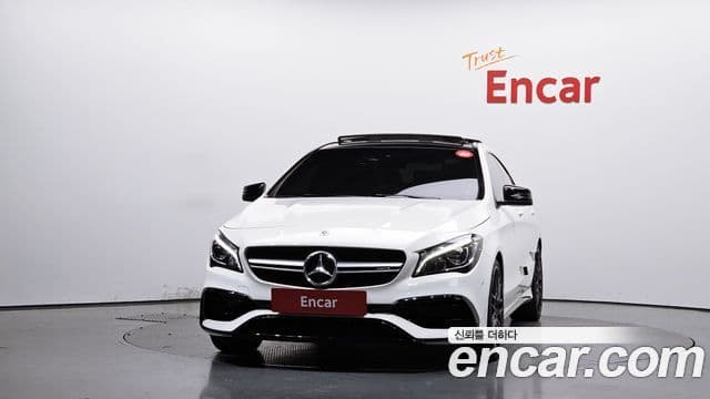Mercedes-Benz CLA-Class C117 3