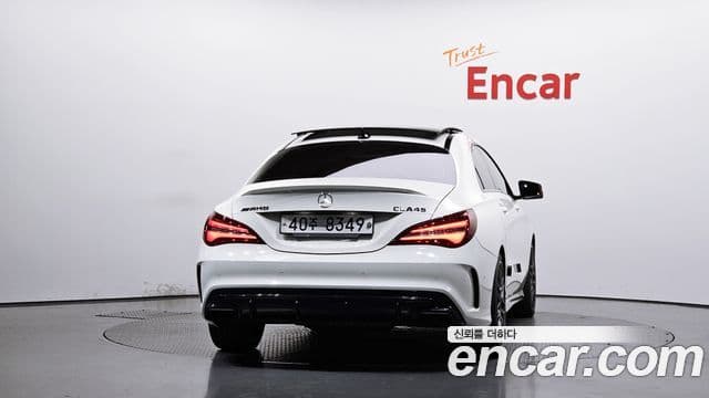 Mercedes-Benz CLA-Class C117 4