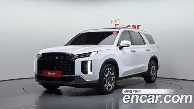 Hyundai The New Palisade