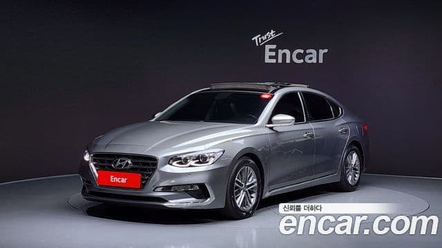 Hyundai Grandeur IG