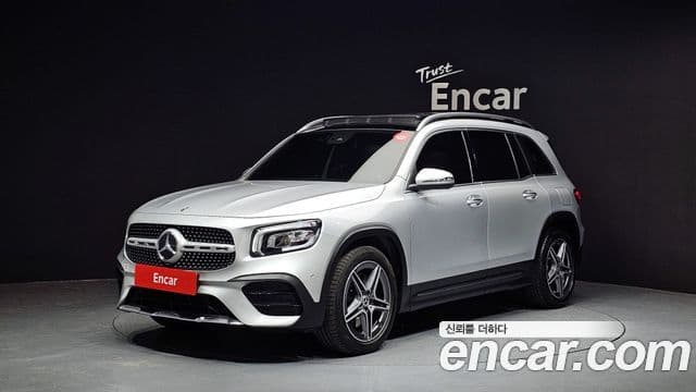 Mercedes-Benz GLB-Class X247