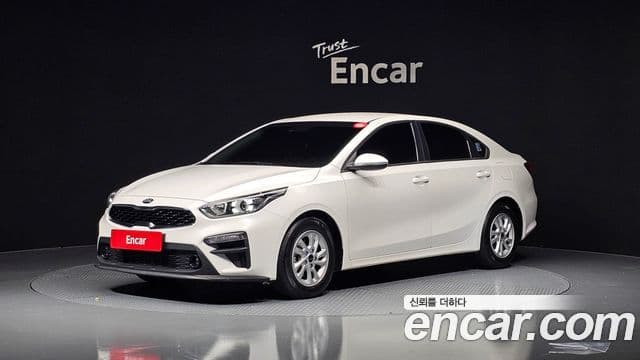 Kia All New K3