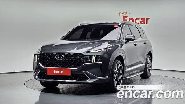 Hyundai The New Santa Fe