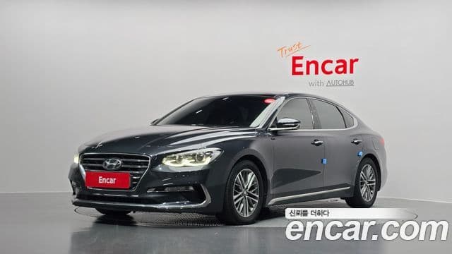 Hyundai Grandeur IG