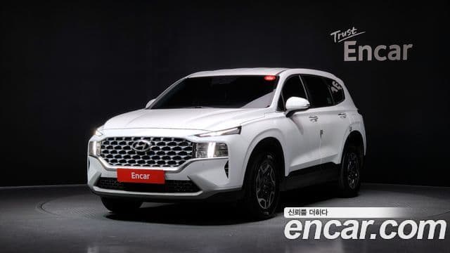 Hyundai The New Santa Fe
