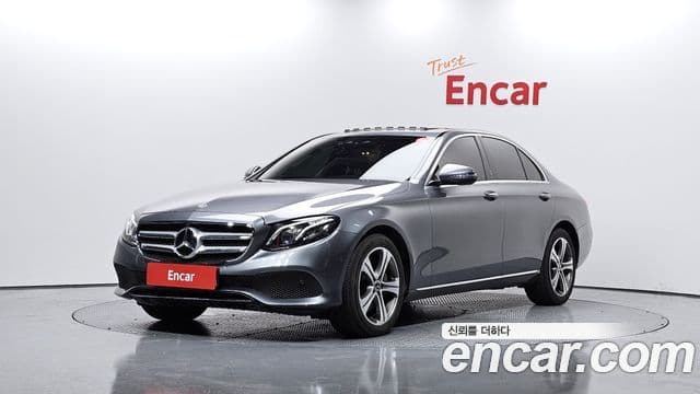 Mercedes-Benz E-Class W213