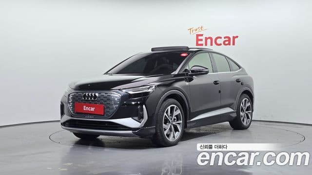 Audi Q4 e-tron (F4)