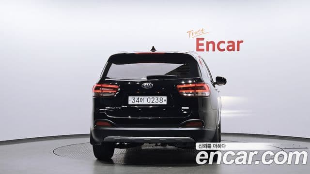 Kia All New Sorento 4