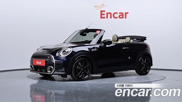 MINI Cooper S Convertible