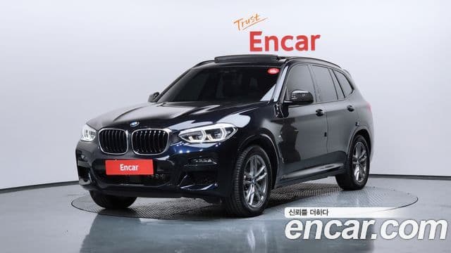 BMW X3 (G01)