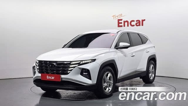 Hyundai Tucson (NX4)