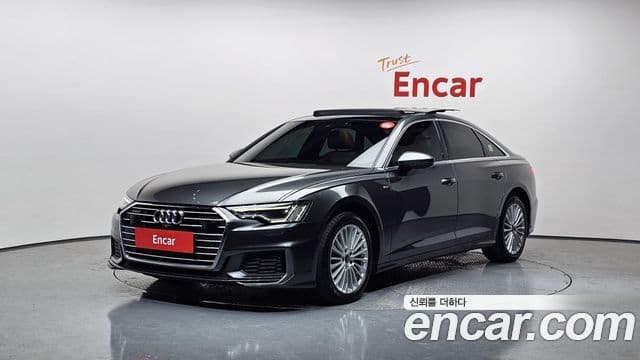Audi A6 (C8)