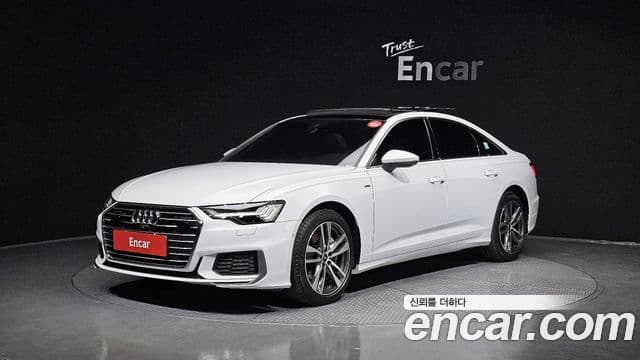 Audi A6 (C8)