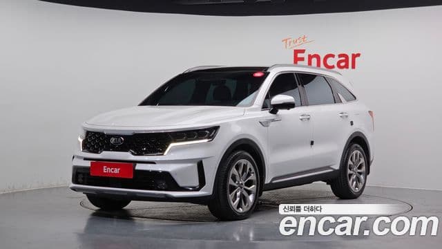 Kia Sorento 4th Gen