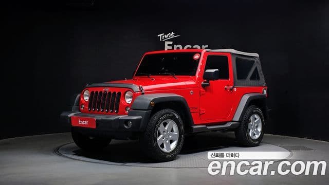 Jeep Wrangler (JK)