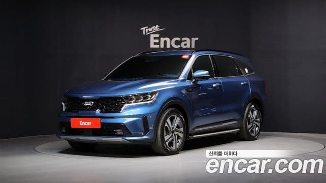 Kia Sorento 4th Gen 1
