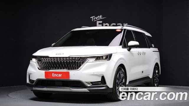Kia Carnival 4th Gen
