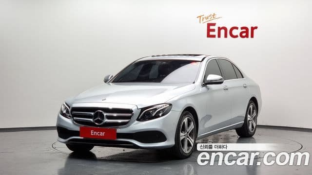 Mercedes-Benz E-Class W213