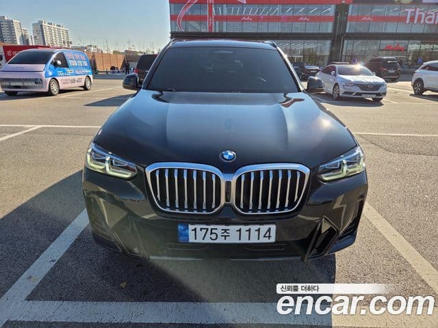 BMW X3 (G01)