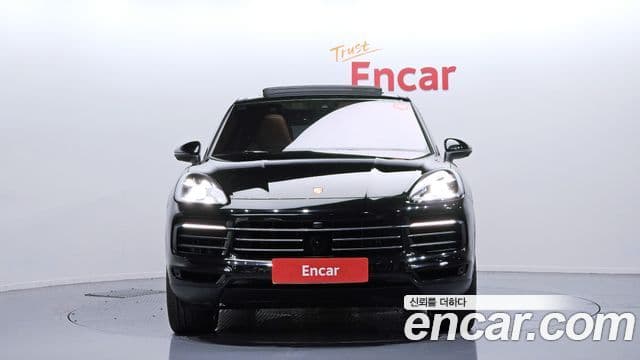 Porsche Cayenne (PO536) 3