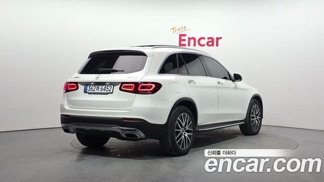 Mercedes-Benz GLC-Class X253 2