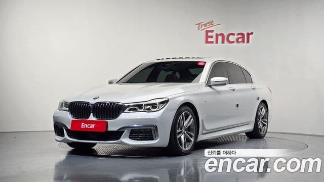 BMW 7 Series (G11)