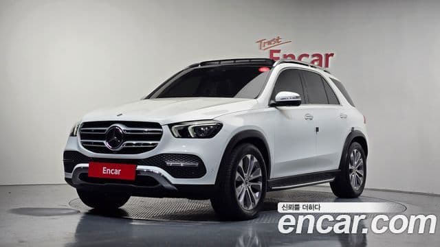 Mercedes-Benz GLE-Class W167