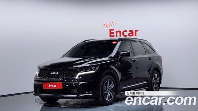 Kia Sorento 4th Gen