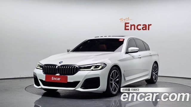 BMW 5 Series (G30)