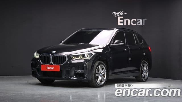 BMW X1 (F48)