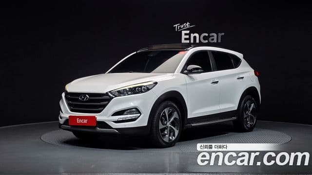 Hyundai All New Tucson