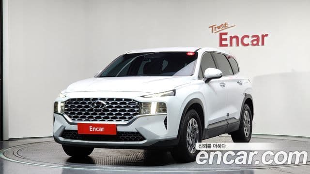 Hyundai The New Santa Fe