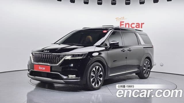 Kia Carnival 4th Gen