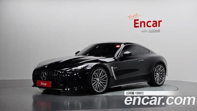 Mercedes-Benz AMG GT C192